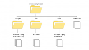 File paths